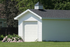 Parbrook outbuilding construction costs